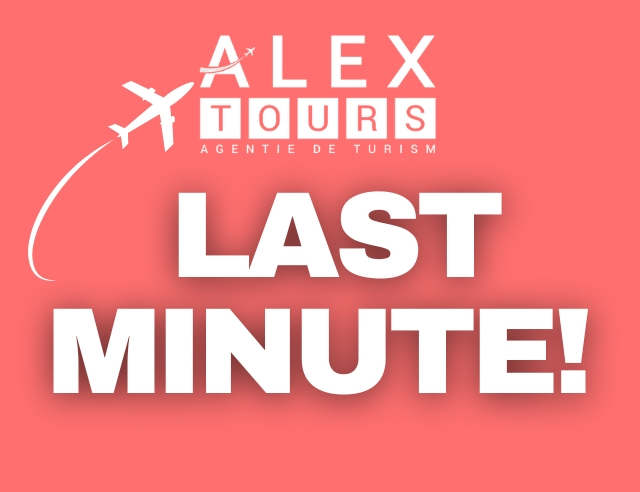 LAST MINUTE SHARM EL-SHEIKH - PLECARE DIN BUCURESTI 21.09 - 762 EUR/PERS/SEJUR 7 NOPTI!