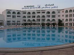 SUPER DEAL TUNISIA EL MOURADI SKANES 4* ALL INCLUSIVE PLECARE IN 20 SEPTEMBRIE PRET 295  EURO