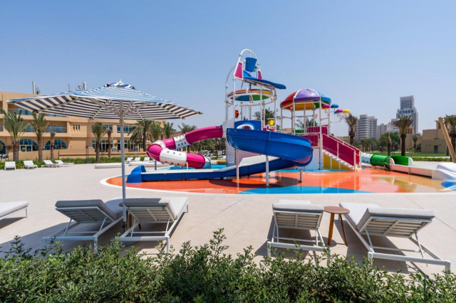 ULTRA LAST MINUTE DELUXELA PLAJA A IN EMIRATE 5***** SOFITEL AL HAMRA BEACH ZBOR DIN OTOPENI CU TOATE TAXELE INCLUSE