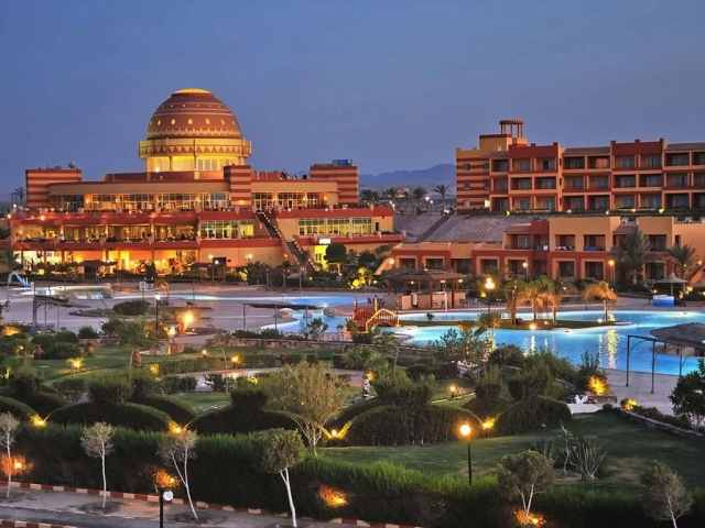 MARSA ALAM 646 EURO / PERS - PLECARE 15.11  DIN BUCURESTI - Malikia Abu Dabab Aquapark Beach Resort,All Inclusive 