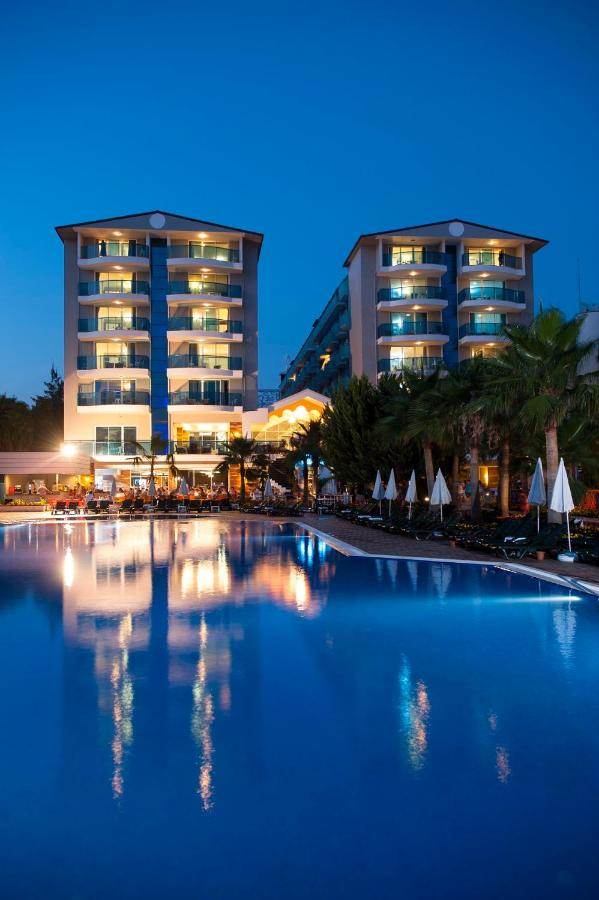 ULTIMELE LOCURI ANTALYA, AVION DIN BUCURESTI, LA HOTEL CONCORDIA CELES 5*, LA TARIFUL DE 456 EUO/PERSOANA, ULTRA ALL INCLUSIVE!