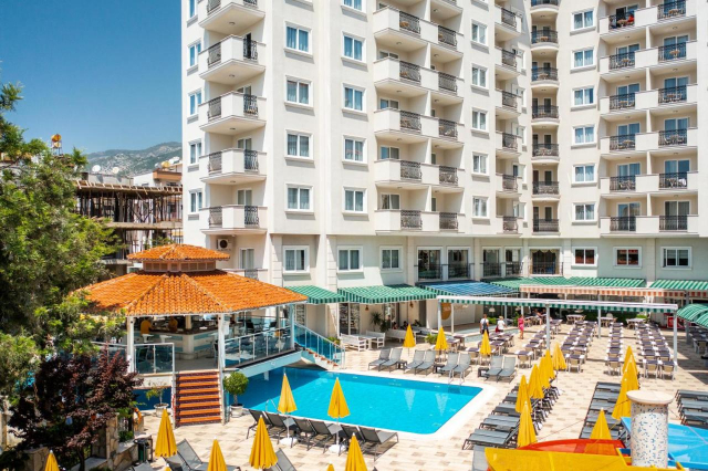 ULTIMELE LOCURI ANTALYA, AVION DIN BUCURESTI, LA HOTEL VILLA SUNFLOWER 4*, LA TARIFUL DE 389 EURO/PERSOANA, ALL INCLUSIVE!