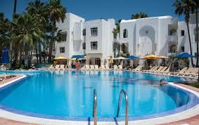 SUPER DEAL TUNISIA NESRINE HAMMAMET 4* ALL INCLUSIVE PLECARE IN 27 SEPTEMBRIE PRET 341 EURO