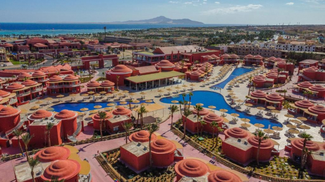 Sejur in Sharm El Sheikh: 615 euro cazare 7 nopti cu All inclusive+ transport avion+ toate taxele