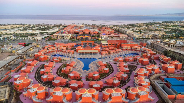 Sejur in Sharm El Sheikh: 615 euro cazare 7 nopti cu All inclusive+ transport avion+ toate taxele