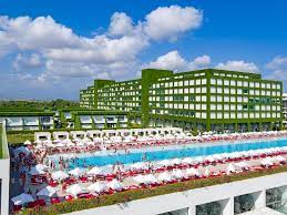 SUPER DEAL ANTALIA BELEK ADAM &amp; EVA 5* PLECARE IN 23 SEPTEMBRIE 7 NOPTI PRET 1193 EURO 