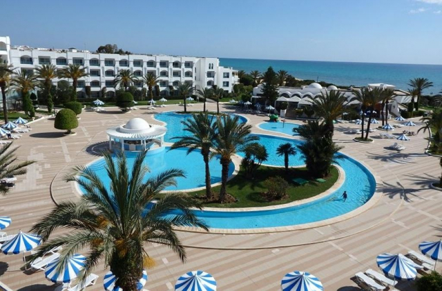 TUNISIA 567 EURO / PERS PLECARE DIN BUCURESTI 22.10 - MAHDIA PALACE, ALL INCLUSIVE