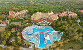 OFERTA TURCIA BELEK PLECARE IN 19 OCTOMBRIE 2024 HOTEL AQUAWORLD BELEK 5 * PRET 713  EURO UAI