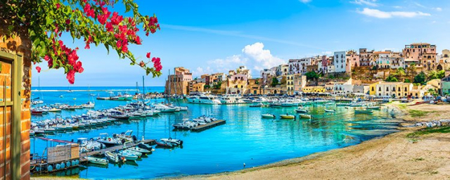 CITY BREAK SICILIA! 4 NOPTI CU PLECARE DIN BUCURESTI (AA)