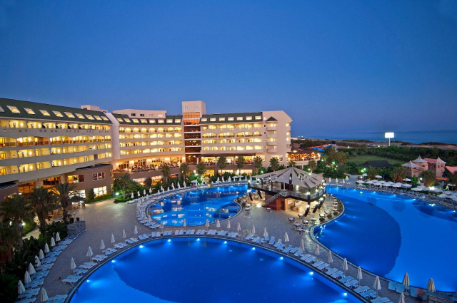 21.09 Reducere last minute , Antalia cu zbor direct din Bucuresti , 372 € , 7 nopti cu ULTRA all inclusive la 5*