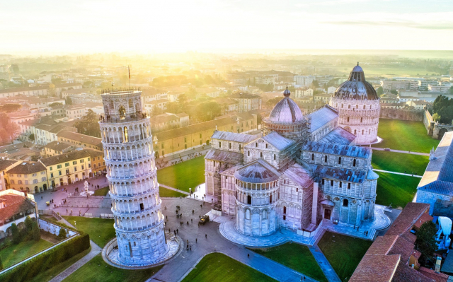 DEAL ! Toscana PISA  , plecare din Bucuresti ! ( vp ) 