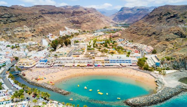 Super deal ! de Craciun in GRAN CANARIA , plecare in Budapesta ! ( vp ) 