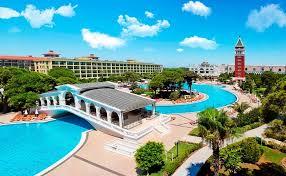  SUPER OFERTA TURCIA ANTALYA VENEZIA PALACE DELUXE RESORT HOTEL  5* UAI PLECARE IN 19 OCTOMBRIE PRET 793  EURO