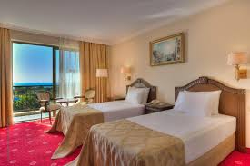  SUPER OFERTA TURCIA ANTALYA VENEZIA PALACE DELUXE RESORT HOTEL  5* UAI PLECARE IN 19 OCTOMBRIE PRET 793  EURO