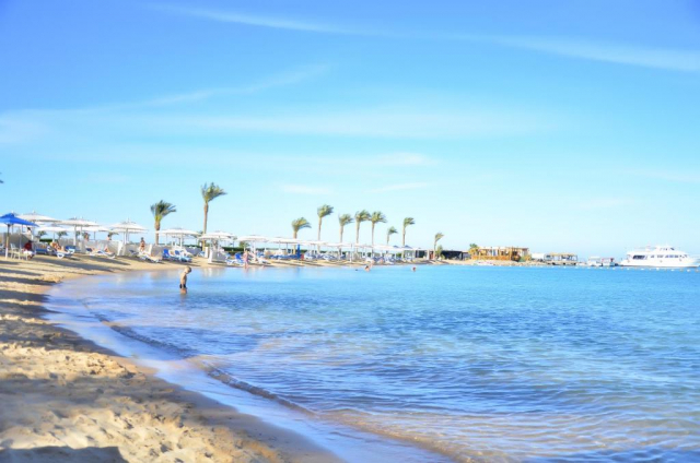 Craciun in Hurghada: 660 euro cazare 7 nopti cu All inclusive+ transport avion+ toate taxele