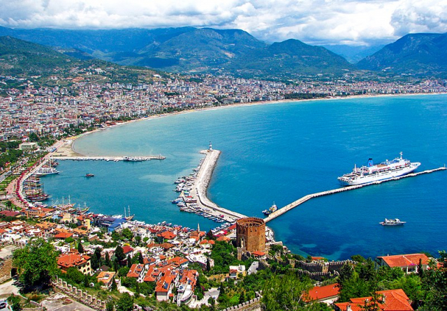 SUPER OFERTA LAST MINUTE TURCIA ANTALYA cu plecare din Bucuresti (SN)