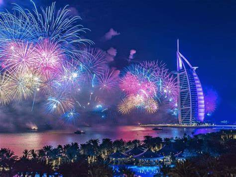 SUPER OFERTA REVELION 2025 LA DUBAI 5*****   CROWNE  PLAZA ZBOR DIRECT DIN OTOPENI CU TAXE INCUSE