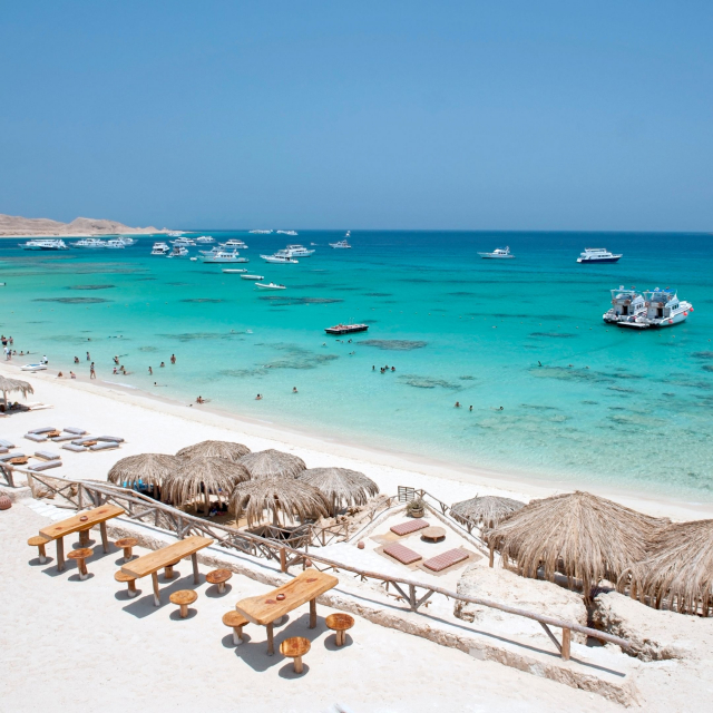 Black Friday Craciun in Hurghada, Hotel Mercure 4*, all inclusive, zbor direct, taxe si transfer incluse, 786 euro/persoana