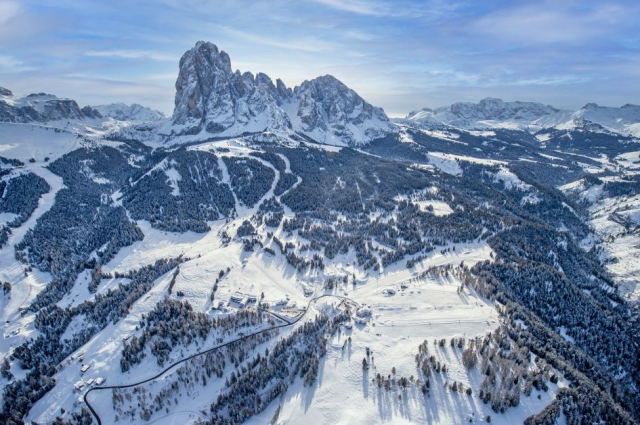 SKI ITALIA! 5 NOPTI IN VAL GARDENA CU TRANSP. INDIVIDUAL (AA)