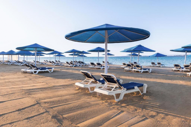 Sejur in Hurghada: 675 euro cazare 7 nopti cu Ultra All inclusive+ transport avion+ toate taxele