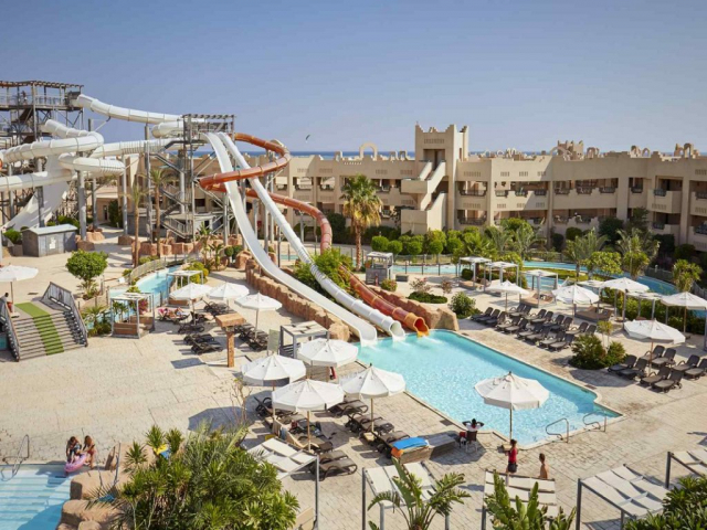 SHARM EL SHEIKH 698 EURO / PERS PLECARE DIN IASI 05.11 - Coral Sea Waterworld, All Inclusive