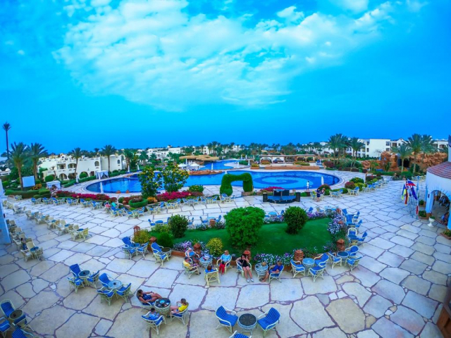 Sejur in Sharm El Sheikh: 540 euro cazare 7 nopti cu All inclusive+ transport avion+ toate taxele