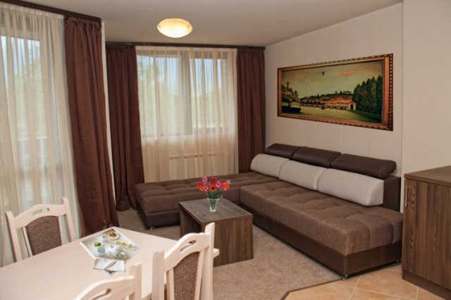 Revelion in Bansko la hotel Zara 4* 