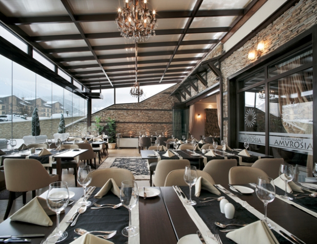 Revelion in Bansko la PREMIER LUXURY MOUNTAIN RESORT 5*