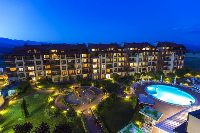 Revelion cu All inclusive in Bansko la MURITE PARK HOTEL 4* 