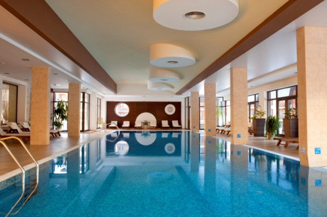 Revelion cu All inclusive in Bansko la MURITE PARK HOTEL 4* 