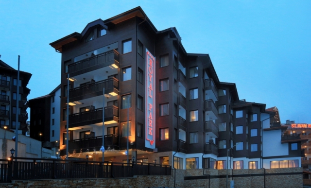 Revelion in Bansko la Royal Park Hotel 4* 