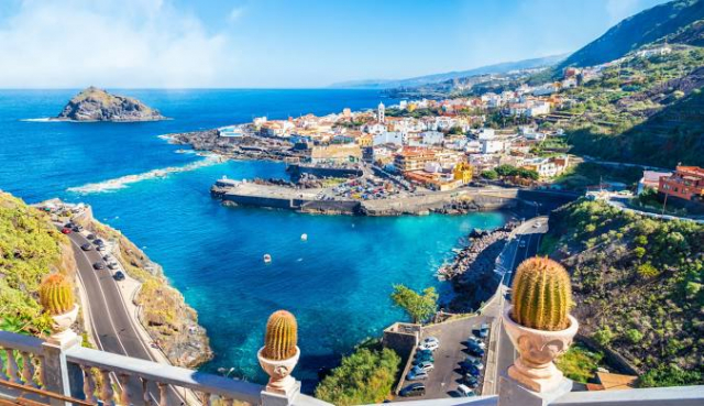 DEAL - Tenerife , plecare din Bucuresti , 7 nopti! ( vp)