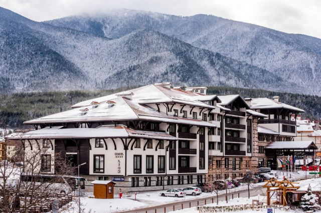 Revelion in Bansko la hotel Lion 4* 