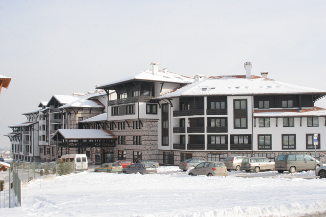 Revelion in Bansko la hotel Lion 4* 