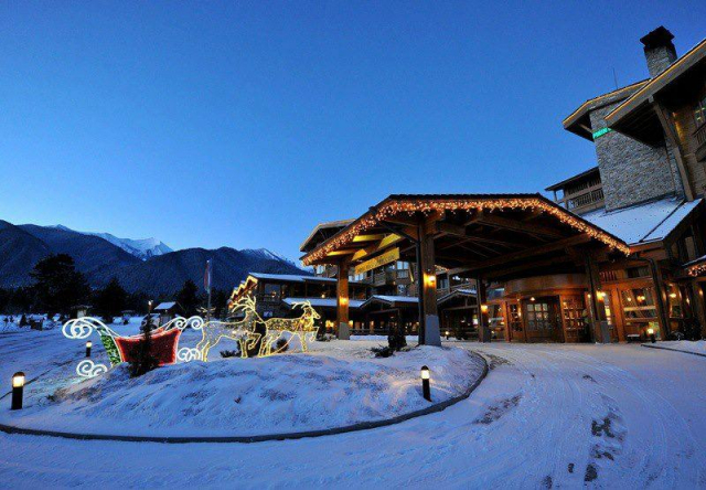 Revelion in Bansko la PIRIN GOLF AND COUNTRY CLUB 5*