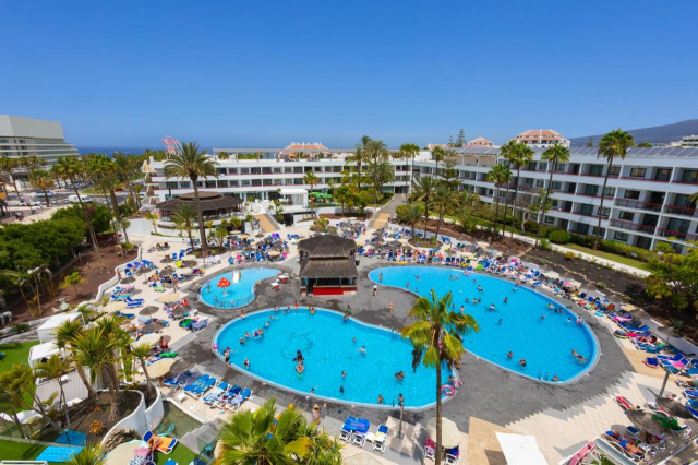 ULTRA LAST MINUTE  TENERIFE   4****  DEMIPENSIUNE ALEXANDRE LA SIESTA  ZBOR DIN OTOPENI CU  TAXE INCLUSE