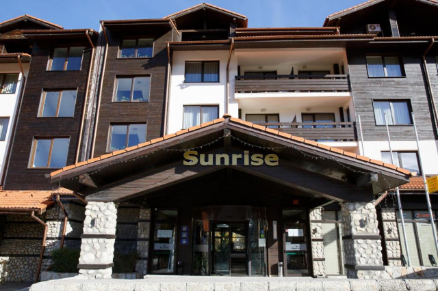 Vacanta la ski in Bansko la Sunrise Park&amp;Complex 4* 