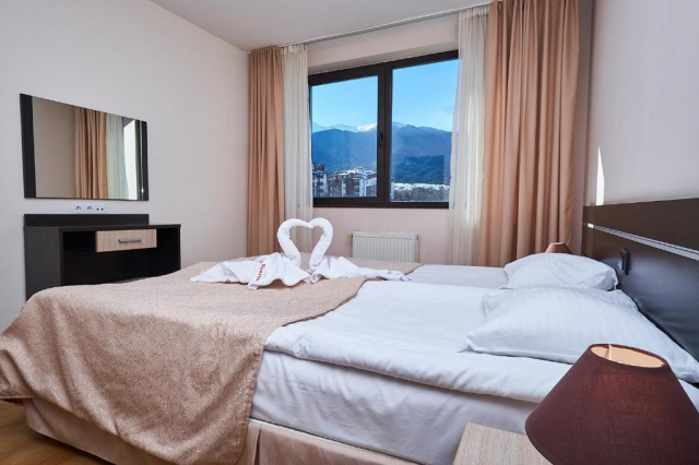 Vacanta la ski in Bansko la Sunrise Park&amp;Complex 4* 