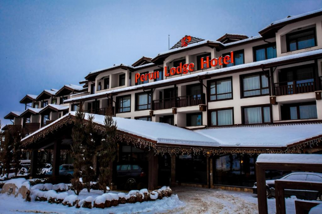 Vacanta la ski in Bansko la Perun Lodge 4* 