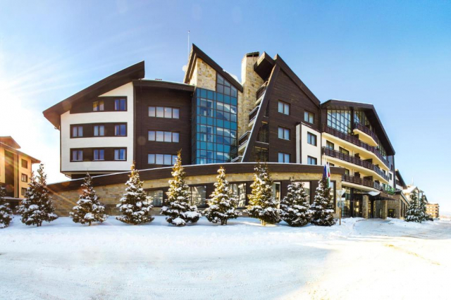 Vacanta la ski in Bansko la Terra Hotel 4* 