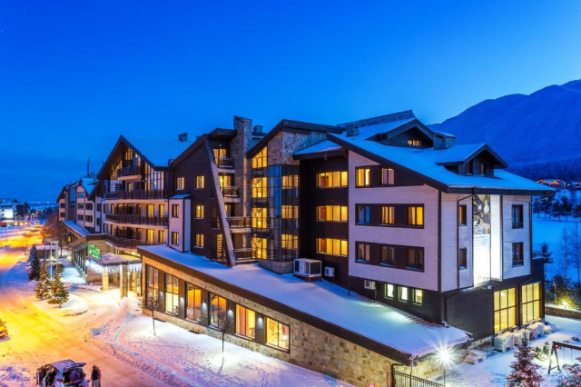 Vacanta la ski in Bansko la Terra Hotel 4* 