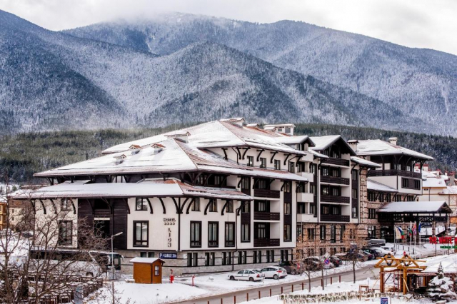 Vacanta la ski in Bansko la hotel Lion 4* 