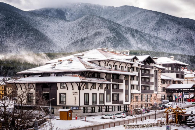 Vacanta la ski in Bansko la hotel Lion 4* 