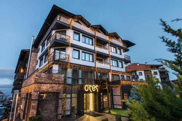 Vacanta la ski in Bansko la hotel Ores 5*