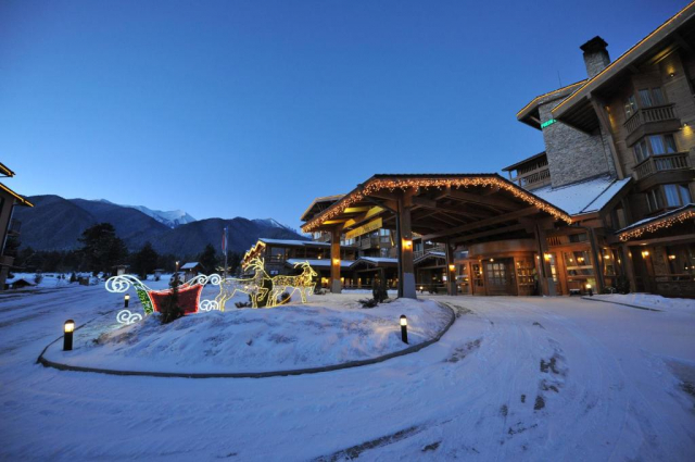 Vacanta la ski in Bansko la Pirin Golf Hotel&amp;Spa 5*