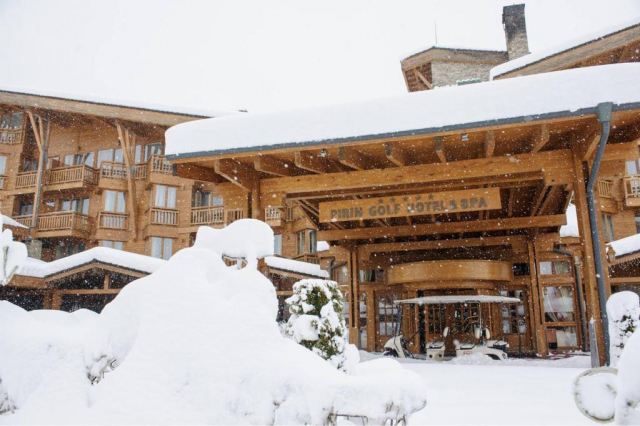 Vacanta la ski in Bansko la Pirin Golf Hotel&amp;Spa 5*