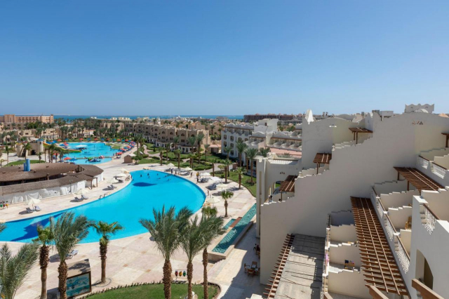 ULTRA LAST MINUTE PE PLAJA IN EGIPT 5***** ALL INCLUSIVE ROYAL LAGOON ZBOR CHARTER DIN OTOPENI CU TAXE INCLUSE