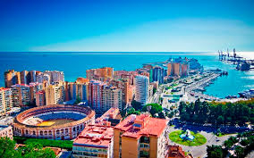 REVELION SUBTROPICAL COSTA DEL SOL, SENIOR VOYAGE, AVION DIN BUCURESTI, HOTEL DE 4*, LA TARIFUL DE 889 EURO/PERS, DEMIPENSIUNE!