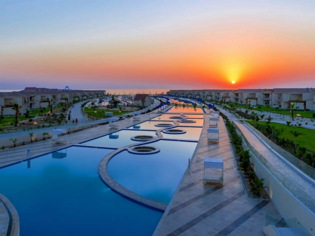 MARSA ALAM 645 EURO / PERS - PLECARE 29.11  DIN BUCURESTI - Pickalbatros Sea World Resort,All Inclusive 