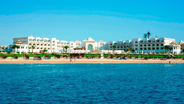 ULTIMELE LOCURI HURGHADA, AVION DIN BUCURESTI, LA HOTEL OLD PALACE RESORT  SAHL HASHEESH 5*, LA TARIFUL DE 705 EURO/PERS, AI!